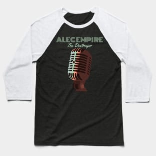 Alec Empire Baseball T-Shirt